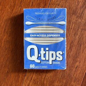 Vintage Q-tips